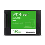 Western Digital Western Digital Green 3D NAND 480GB